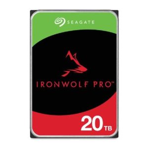 Ironwolf Pro 20Tb Sata 3.5 7200