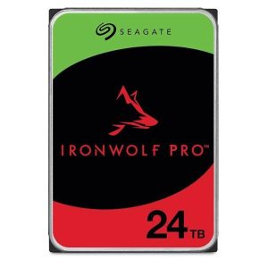 Ironwolf Pro 24Tb Sata 3.5 7200