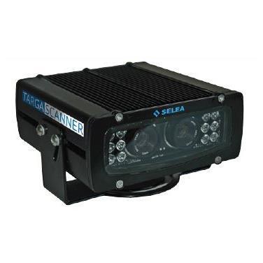 Kit Targa Scanner Lente 8Mm - immagine 3