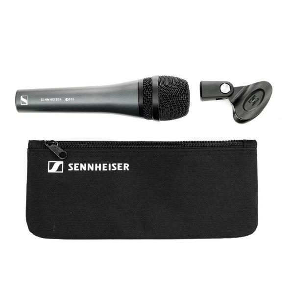 E835 Microfono Cardioide Per Voce - immagine 5