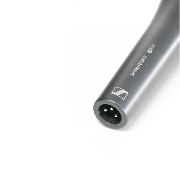 E835 Microfono Cardioide Per Voce - immagine 3