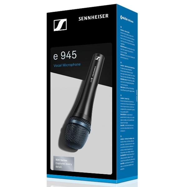 E945 Micr Supercardioide Dinamico - immagine 2