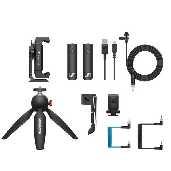 Kit Mobile Lav Portatile Xsw-D - immagine 3