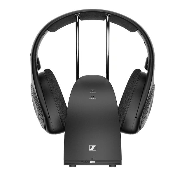 Cuffia Wireless Tv + Docking - immagine 2