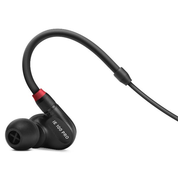 E 100 Pro Auricolare Jack 3 5 Bk - immagine 3