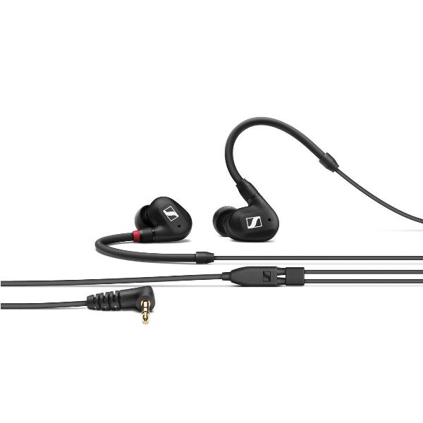 E 100 Pro Auricolare Jack 3 5 Bk - immagine 2