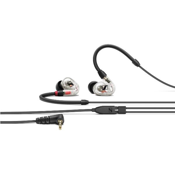E 100 Pro Auricolare Jack 3 5 Trasp - immagine 3