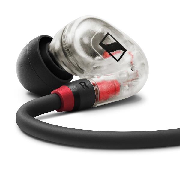E 100 Pro Auricolare Jack 3 5 Trasp - immagine 2