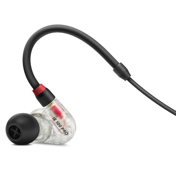 E 100 Pro Auricolare Jack 3 5 Trasp - immagine 4