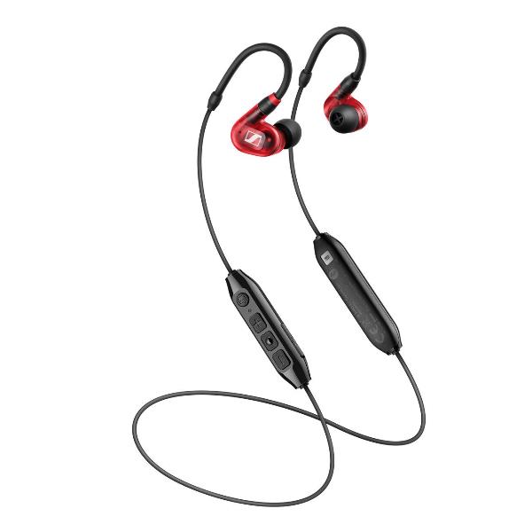 Ie 100 Pro Wireless Rosso - immagine 4