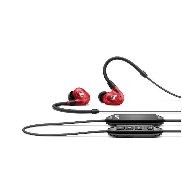 Ie 100 Pro Wireless Rosso - immagine 3