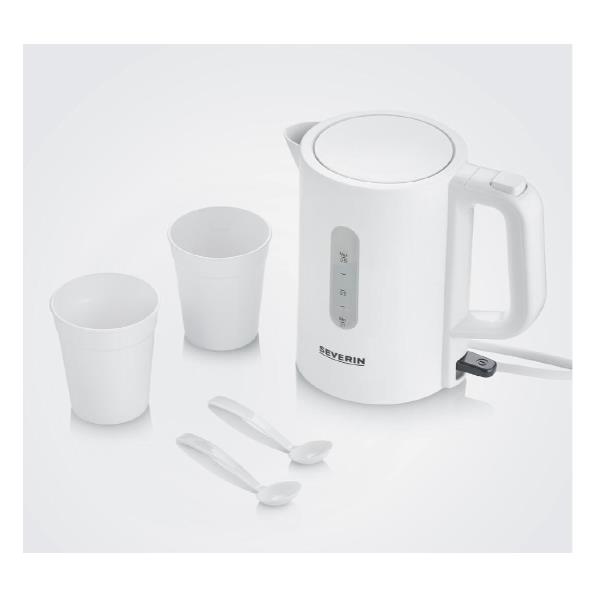 Bollitore Da Viaggio 0 5L - immagine 2