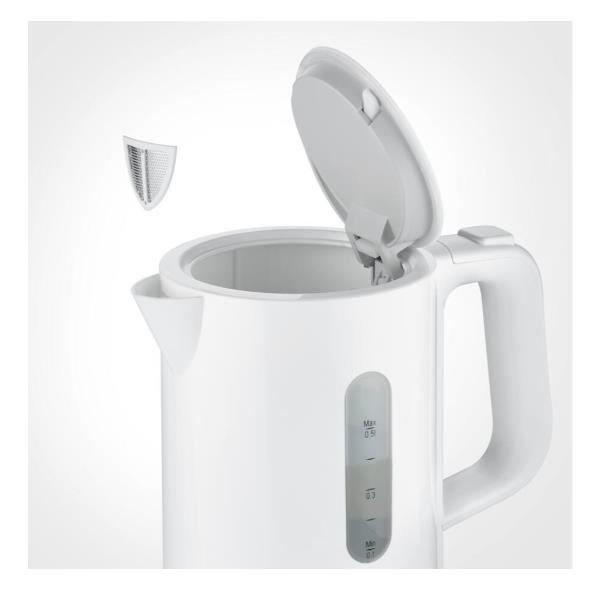 Bollitore Da Viaggio 0 5L - immagine 4