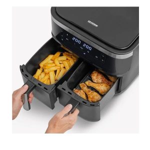Airfrier 2Cest 2X4L 2600W