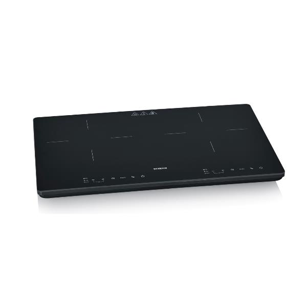 2 Piastre Cottura Induzione