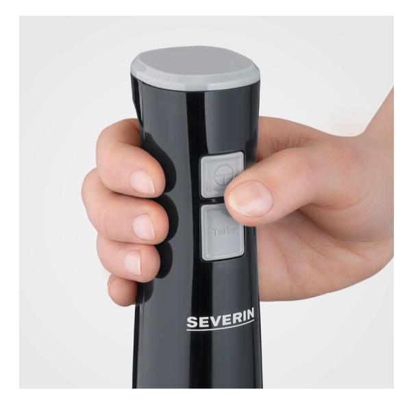 Frullatore Immersione - immagine 2