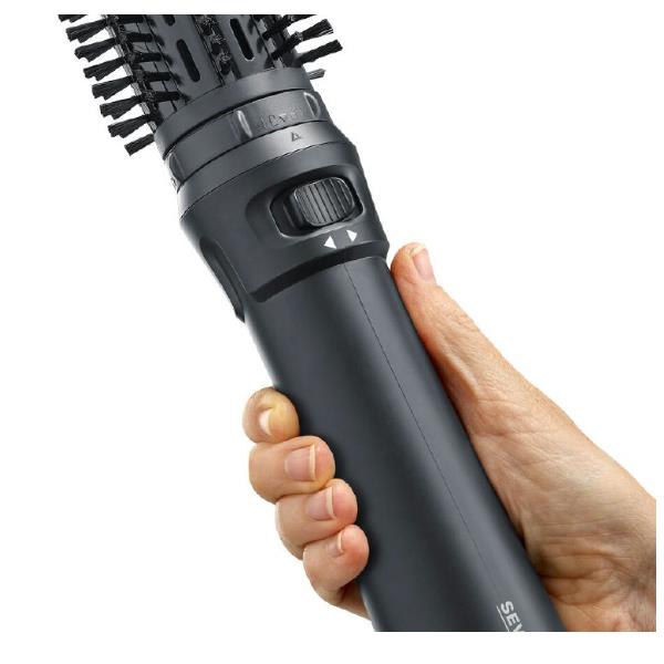 Spazzola Aria Calda Rotante - immagine 3