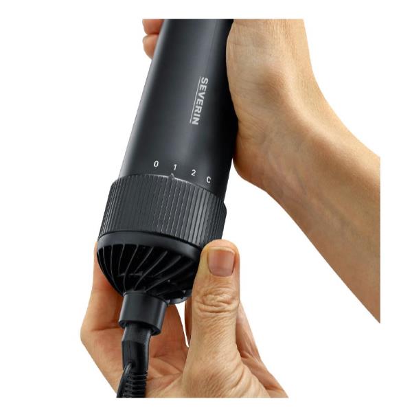 Spazzola Aria Calda Rotante - immagine 4