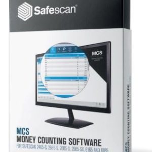 Software Conta Denaro Safescan Mcs