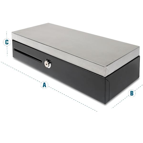 Cassetto Portadenaro Hd-4617C - immagine 4