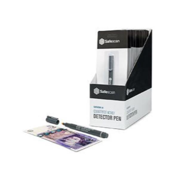 Penna Verif Banconote Safescan 30 - immagine 7