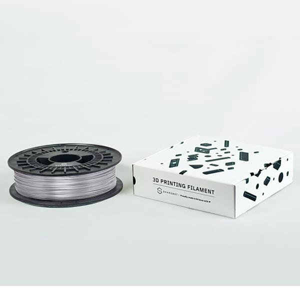 Pla 0 5 Kg Argento Per One