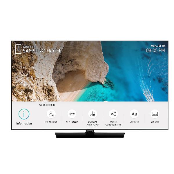Ht670U Hotel Tv 50P 3840X2160 - immagine 2