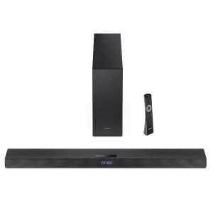 Soundbar 2.1 65Cm 360W Sub Wireless