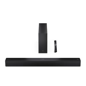 Soundbar 2.1 80Cm 330W Sub Wireless
