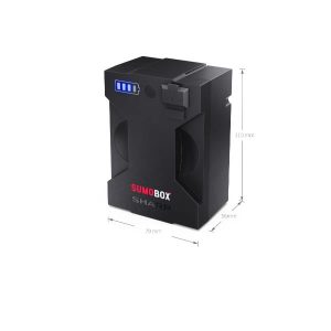 Batteria E Caricabatterie Sumobox