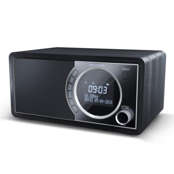 Radio Digitale Dr450 Nero - immagine 2
