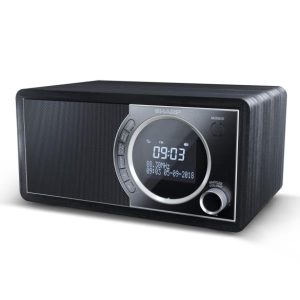 Radio Digitale Dr450 Nero