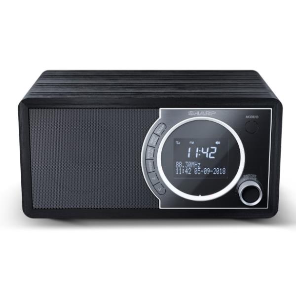 Radio Digitale Dr450 Nero - immagine 3