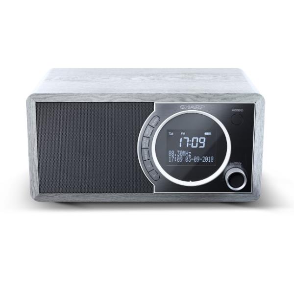 Radio Digitale Dr450 Grigio - immagine 4