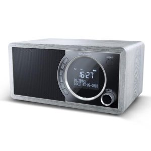 Radio Digitale Dr450 Grigio