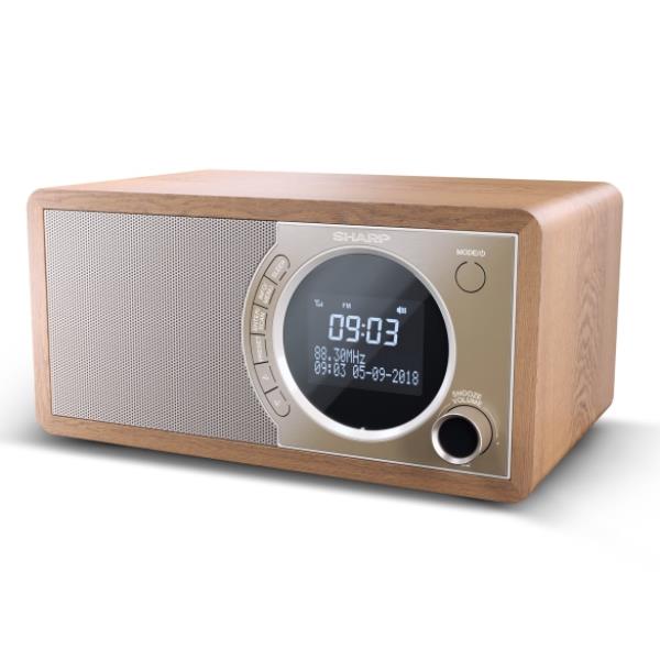 Radio Digitale Dr450 Brown - immagine 2