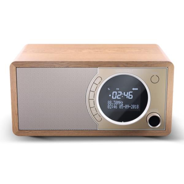 Radio Digitale Dr450 Brown - immagine 3