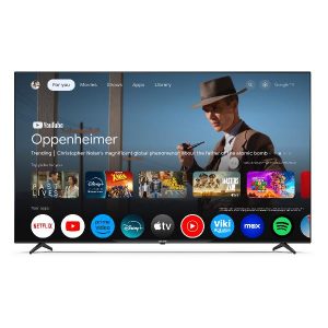 70 UHD 4K Frameless Smart Google Tv