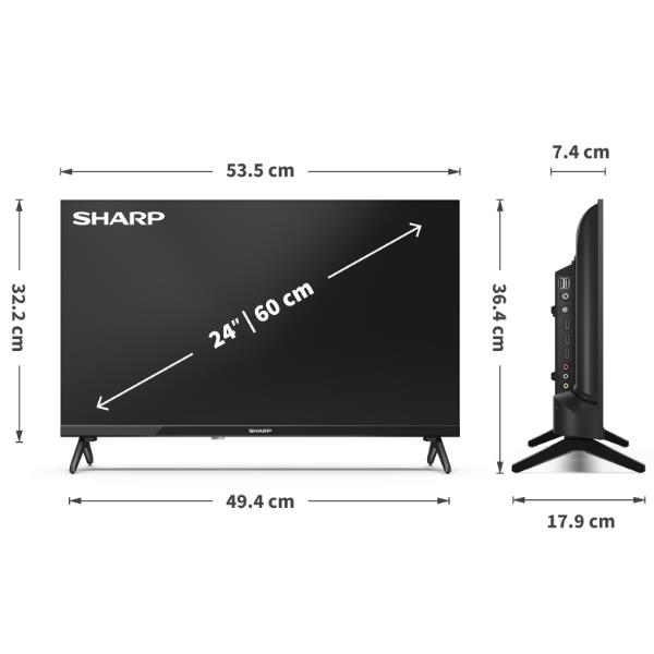 24 Hd Ht Mode - immagine 6