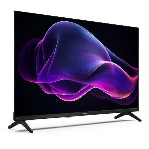 32 FHD Google Tv Qled - immagine 2