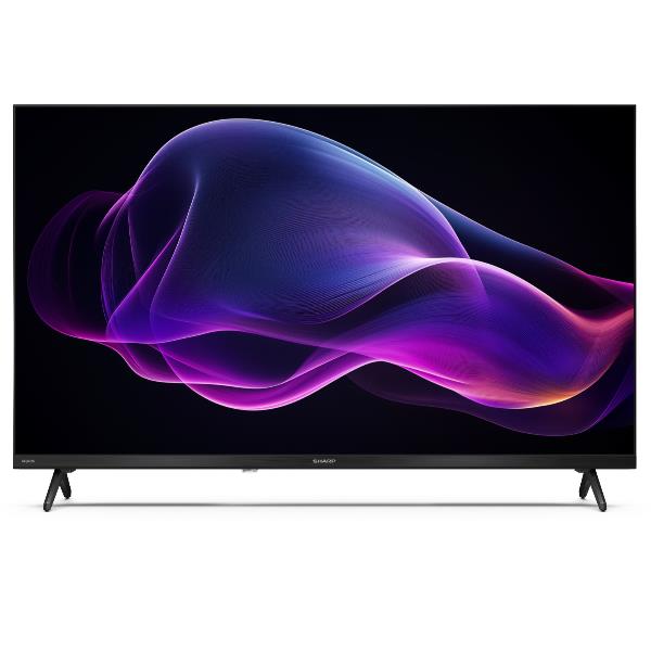 32 FHD Google Tv Qled - immagine 4