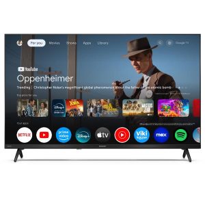 32 FHD Google Tv Qled