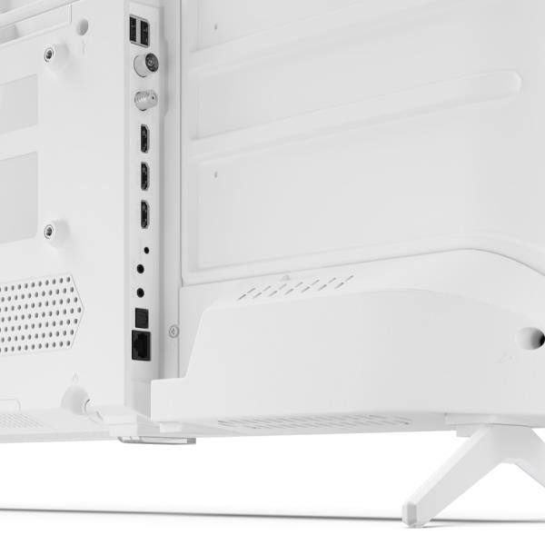 32 Hd Google Tv Bianco - immagine 2