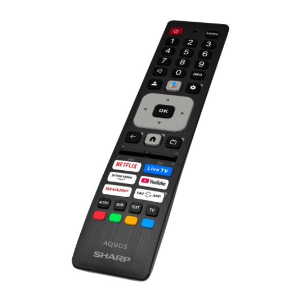 43 UHD 4K Google Tv - immagine 6