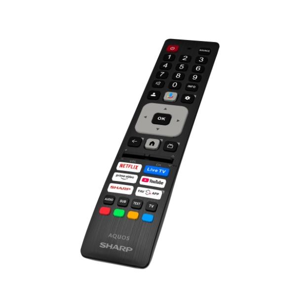 55 UHD 4K Google Tv Qled - immagine 8