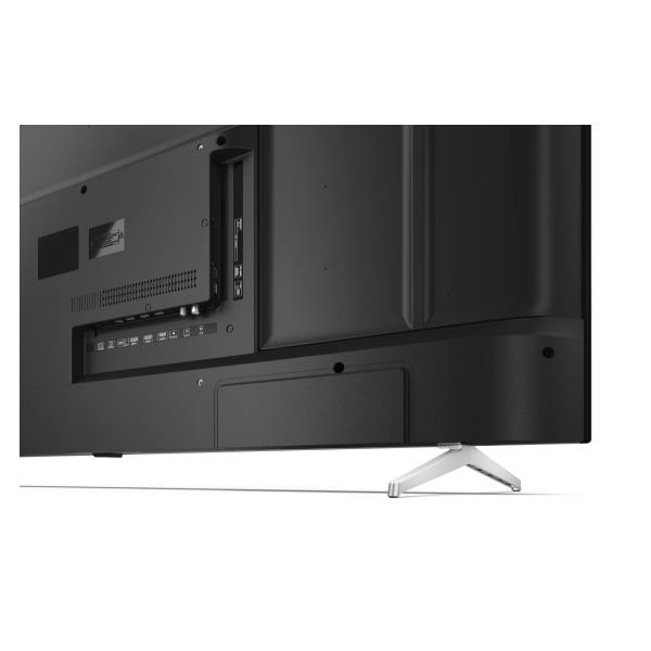 $55 UHD 4K Qled Frameless Google Tv - immagine 6