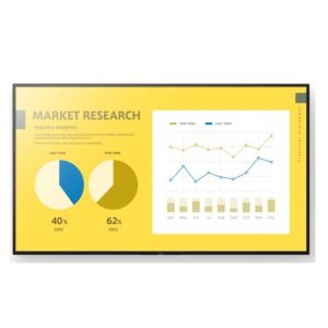 43 Pro Bravia LCD 350Nit 16/7