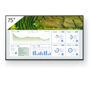 75 4K 24/7 Professional Bravia