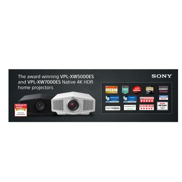 Projector 4K Sxrd Laser 2000Lm - immagine 3