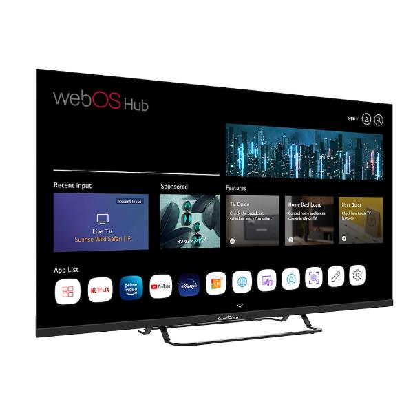 $40 FHD Smart Webos Qled - immagine 2